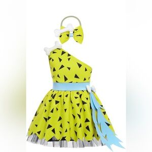 Bam-Bam Toddler Flinstones Halloween Costume
